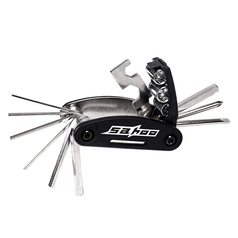 Bike Repair Tool Kits Bicycle Saddle Bag Cycle Seat Pack