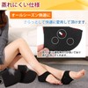 Lumiele Heel Support, Heel Socks, 3 Pairs Set, For Both