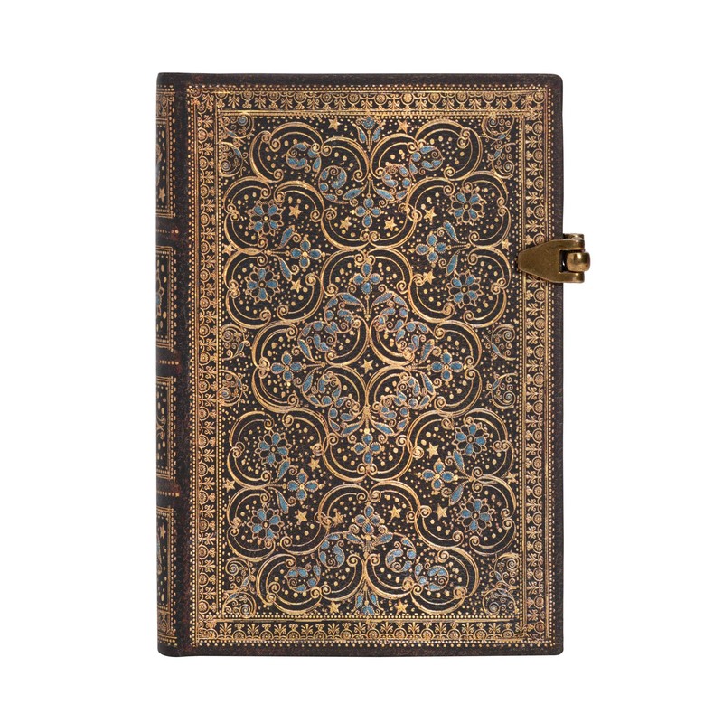 Paperblanks Hardcover Journal Restoration | Lined | Mini (95 Ã