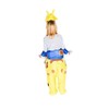 Bodysocks® Inflatable Giraffe Costume (Kids)