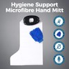 Waterproof Leg Protector for Cast and Bandage with a Hygiene