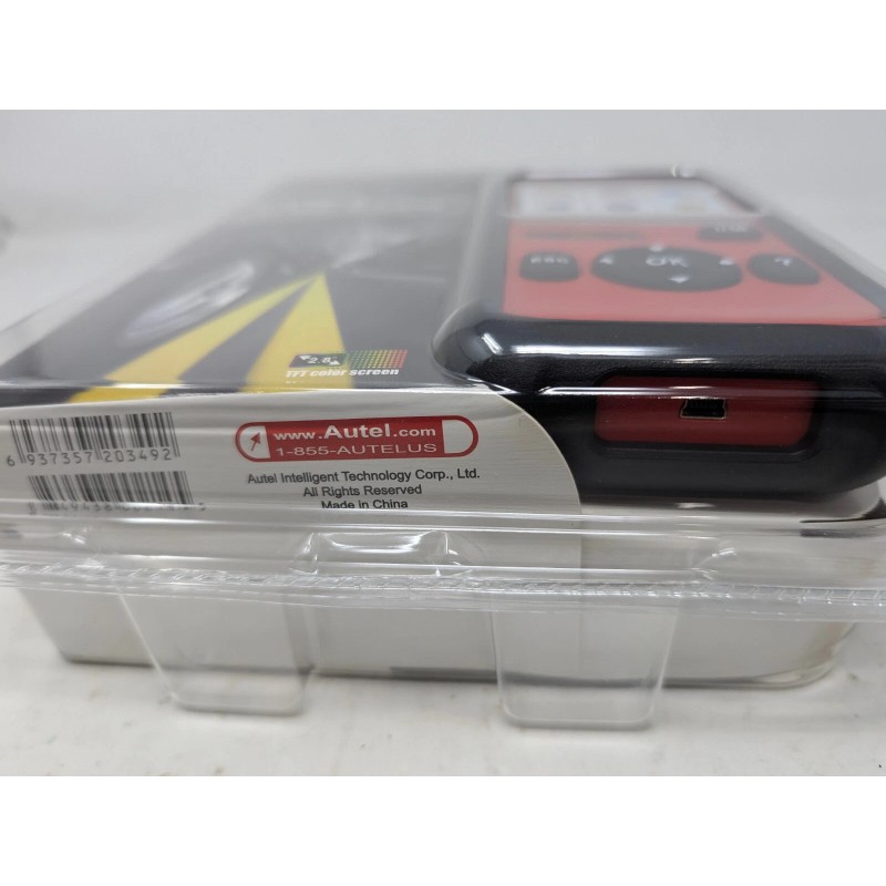 Autel AutoLink AL539 OBD2 Scanner Car Diagnostic Scan Tool Automotive