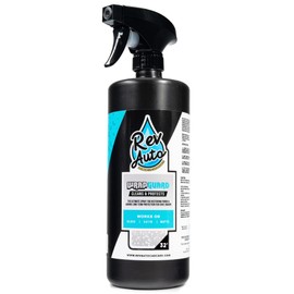 Rev Auto Wrap Guard - Cleans, Hydrates & Protects Car Vinyl | Vinyl Wrap Cleaner for Cars | Made for Gloss, Satin, Matte, Chrome, Printed & More - (32 Fl Oz)