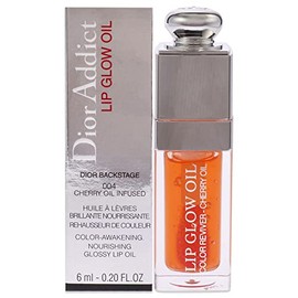 Christian Dior Dior Addict Lip Glow Oil - 004 Coral Women Lip Oil 0.2 oz - Producto Original de Alta Calidad, Entrega Rápida y Segura, Garantía Inclui