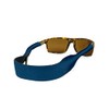 Croakies Original Glasses Strap, Navy 32" x 1"