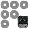 Figarge Wipes for Ecovacs Deebot t20 Omni Accessories Original Interchangeable