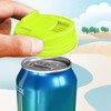 4 Pack Soda Can Covers Beer Beverage Can Covers Reusable