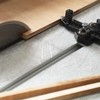 SIIIXS Thin Rip Jig Table Saw Jig Guide for Making