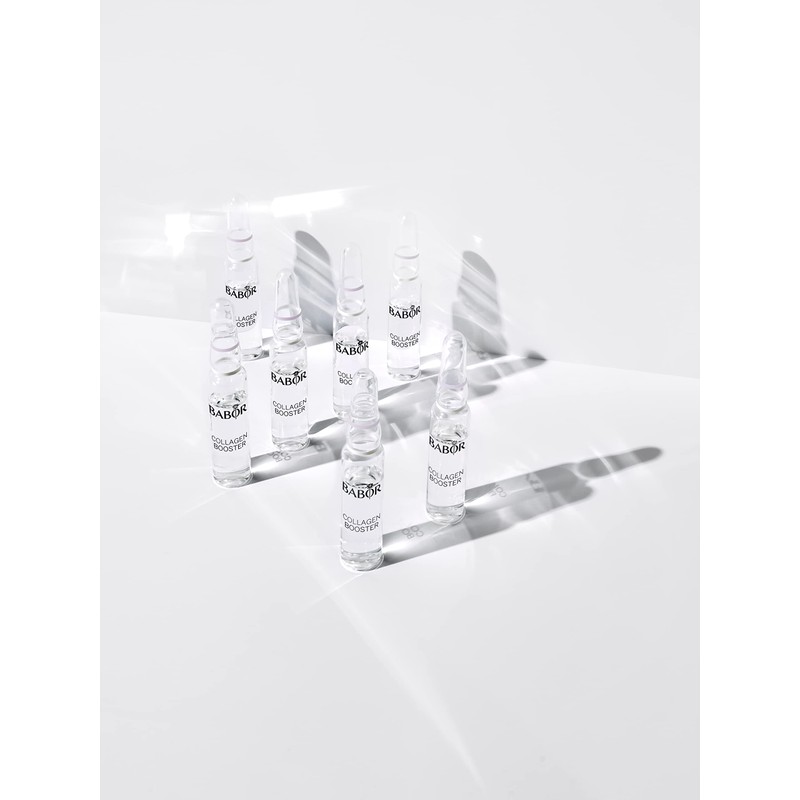 BABOR Collagen Booster Anti-Aging Serum Ampoules for the Face, with