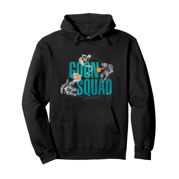 Space Jam: A New Legacy Good Squad Trio Pullover Hoodie