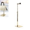 Bags Display Rack Stylish Multifunctional Stainless Steel Handbag Display Holder
