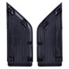 ApplianPar 2Pcs Front Driver and Passenger Side Bumper Guards Pad