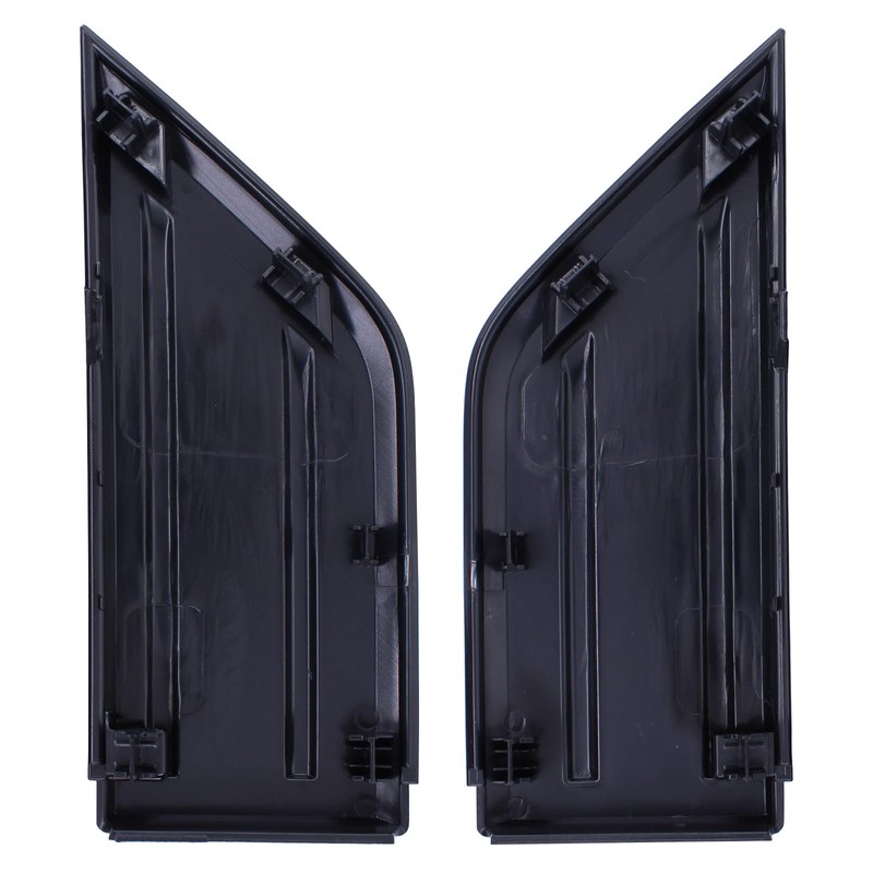 ApplianPar 2Pcs Front Driver and Passenger Side Bumper Guards Pad