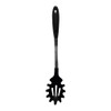 Nylon Spaghetti/Pasta Fork Spaghetti Server, 11.2", Black