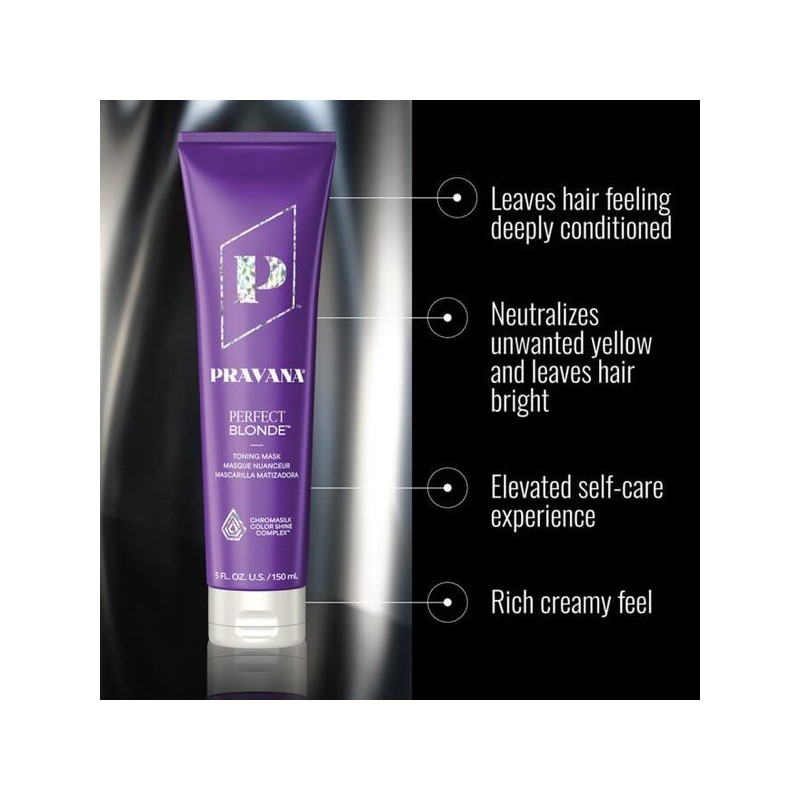 Pravana Perfect Blonde Masque 150ml