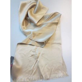 ECHO NWT GORGEOUS SHIMMERY SILK ECHO DESIGN SCARF 9 X 60"