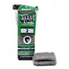 Red Devil 0315 Steel Wool, 2 Medium Coarse, (Pack of