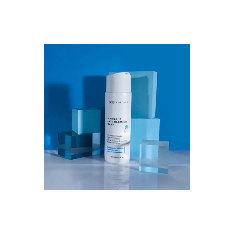 Dcl Skincare B Prox Limpiador Facial Antiimperfecciones Para