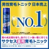 【まとめ買い 6個セット】 花王 サクセス 薬用 育毛トニック ハーバルシトラスの香り 微香性 180g +