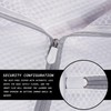ACEmedia 2 Pack Mesh Laundry Bag-2 Oversize Delicates Laundry Bag-Extra