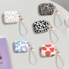 CameCosy Silicone Case Compatible for AirPods Pro 3 Generation 2025