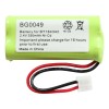 For VTech B2G1 Free Home Phone Battery for Vtech DS6301