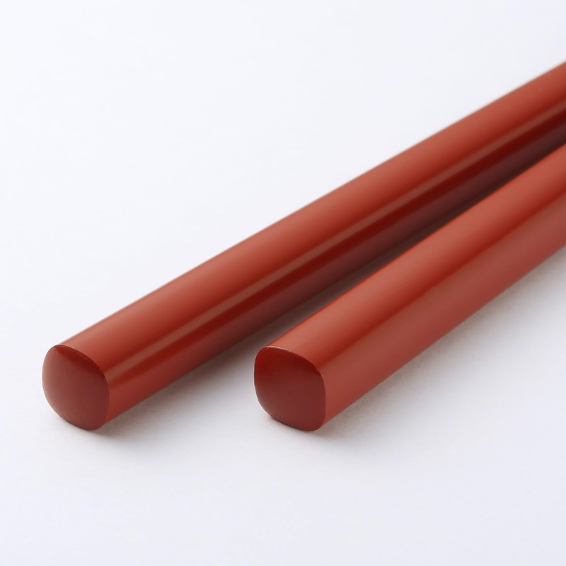MUJI MDI16A2S Malas Dishwasher Safe Chopsticks Vermilion