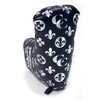 COMO COME Golf Putter Cover CC Monogram Zipper Headcover for