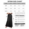 BTFBM Womens Summer Fall Skirt 2025 Silk Elegant High Waist