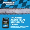 Prime Guard Bar & Chain Oil - 1 Gallon (Pack