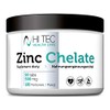 HI TEC NUTRITION Health Line Zinc Chelate Dietary Supplement -