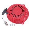 GCV160 Pull Starter Replacement Part Accessory Fit for GCV135 Engine