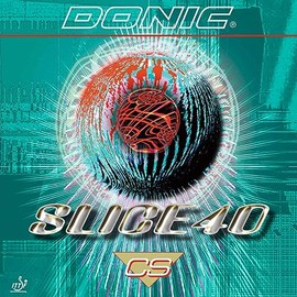 Donic Slice 40 CS Rubber Red 1.5 mm