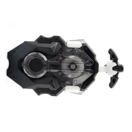 SPYMINNPOO Bey Gyro Blades Launcher and Grip, String Bey Wire Launcher Left Right 2 Way Launcher Toys para Ni?os Regalos para Ni?os