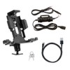 ARKON Mounts Locking Tablet Mount with Magnetic Micro USB Charge