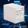 APR-4 Phase Loss Reverse Protection Relay Phase Sequence Controller 10A