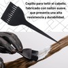 Kit 6pzs Herramientas Profesionales Aplicadoras De Tinte con Cepillos para