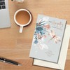 With Sympathy to Family Card, Dragonfly Design, Made in UK