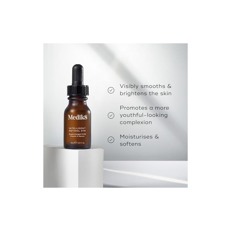 Medik8 Retinol 6TR+ Intense 15 ml