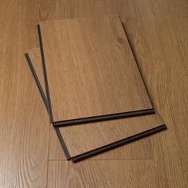 12” Cut Sample Laminate Plank Flooring | DIY Click Installation, AC5 Scratch Rating and Pet-Friendly | Levant Arista Laminate