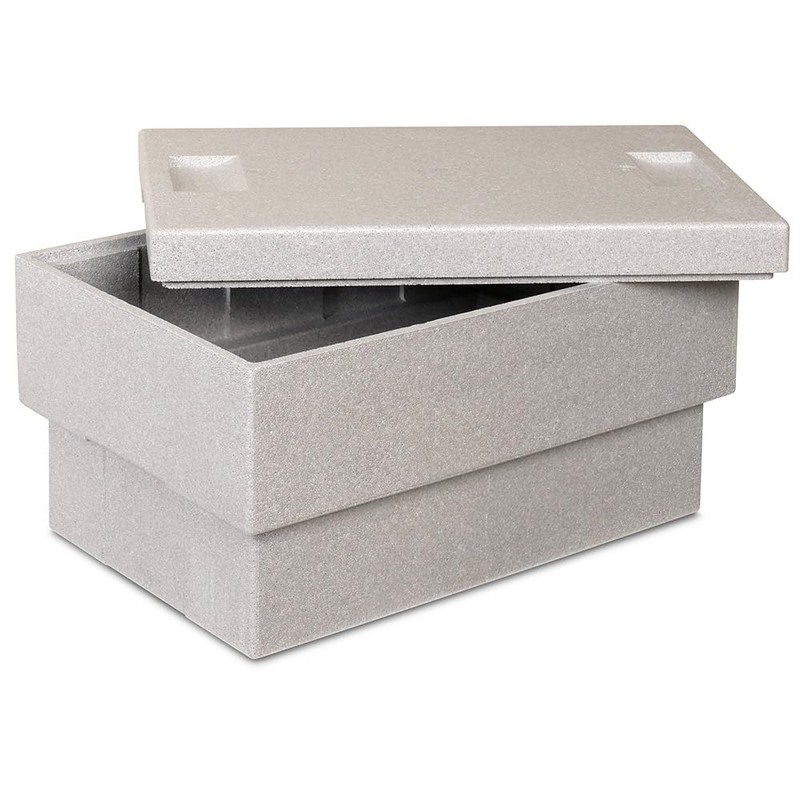 Set of 2 x 31.6 Litre EPS Thermal Box in