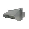 Metal Rectangular Wall Vent - Damper & Screen (RA 310S)