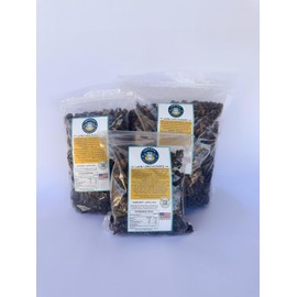 TREATOPIA Lamb Lung Bites Dog Treats, 1 LB Bag - All-Natural, Sustainable, Healthy, High Protein, Hand-Trimmed, Slow-Roasted, Made in The USA, Nutritious, No Additives, No Fillers