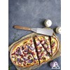 triangle 32 530 12 00 Palette Classic Wood Kirschbaum, gewinkelt,