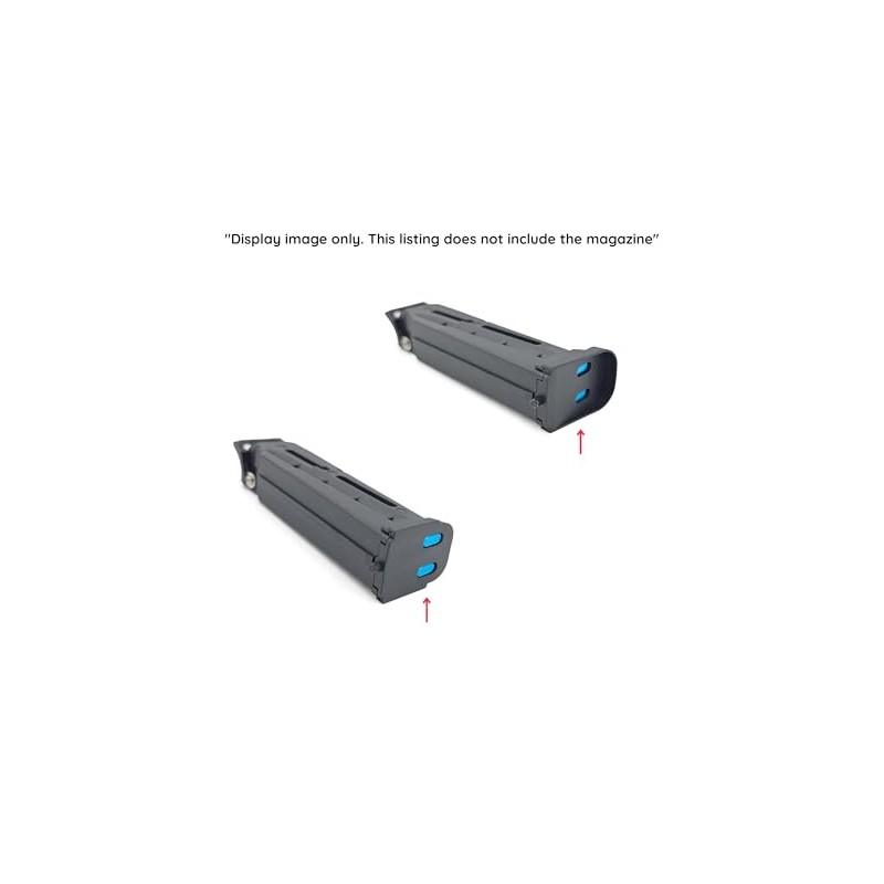 K20 Tools 5-Round Magazine Bottom Marker Adapter - Compatible with