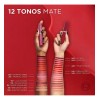 Loreal Paris Infallible Mate Labial Ácido Hialurónico