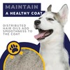 DogCrates+ Undercoat Rake Deshedding Brush for Dogs and Cats, 2-Sided