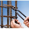 Knipex Concreters' Nipper (Concreter's Nippers or Fixer's Nippers) black atramentized