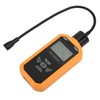 ABH502‑EX LCD Combustible Gas Detector Portable Gas Leakage Alarm for