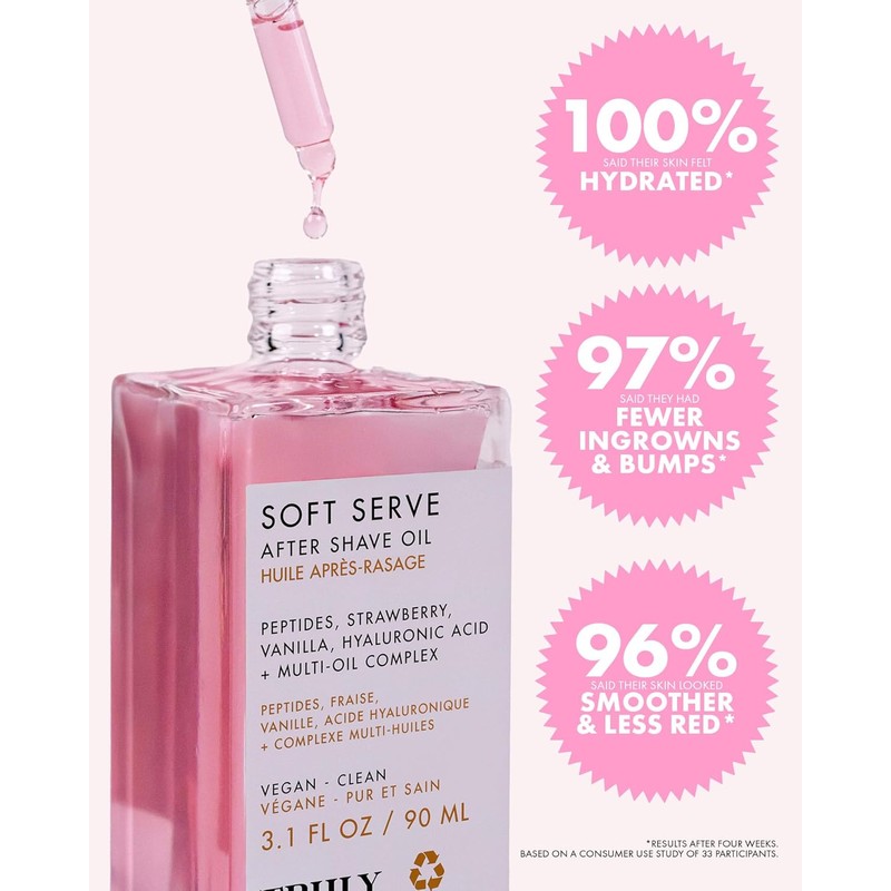 Truly Aceite para Después Del Afeitado Beauty Soft Serve